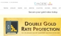 Double Gold Rate Protection Plan introduced by Candere - Kalyan Jewellers