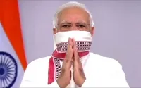 PM interacts with IPS Probationers
