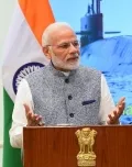From 12 AM tonight there will be a complete lockdown across the country: PM Modi