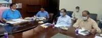 ఆజాదీ కా అమృత్‌ మహోత్సవ్ కమిటీ సమావేశం