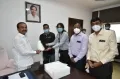 వెయ్యి వెంటిలేటర్ లు కావాలని కేంద్రాన్ని కోరాం: ఈటలరాజేందర్