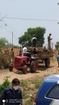 అక్రమంగా నిల్వ చేసిన అటవీ ఉత్పత్తులను స్వాధీనం చేసుకున్న అధికారులు!