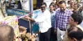 ఖమ్మం నగరంలో ట్రాఫిక్ సిగ్నల్ వ్యవస్థ పునరుద్ధరణ: మంత్రి పువ్వాడ అజయ్ కుమార్