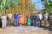 హైదరాబాద్ వాసులకు అందుబాటులోకి వచ్చిన మరో అర్బన్ ఫారెస్ట్ పార్క్