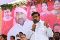 ముఖ్యమంత్రి కేసీఆర్ తీసుకునే ప్రతి నిర్ణయం రైతు సంక్షేమం కొరకే: మంత్రి జగదీష్ రెడ్డి
