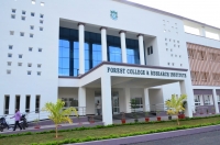 జాతీయ స్థాయి ప్రవేశ పరీక్షల్లో తెలంగాణ రాష్ట్ర అటవీ కళాశాల, పరిశోధనాసంస్థ విద్యార్థులు సత్తా