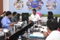 ఉచిత చేపపిల్లల పంపిణీ కార్యక్రమాన్ని నిర్వహించేందుకు మరింత పకడ్బందీ చర్యలు: మంత్రి తలసాని