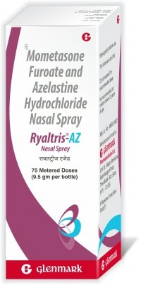 Glenmark launches Ryaltris®-AZ at an affordable price in India