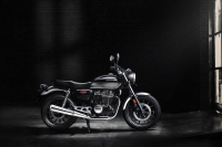 Honda unveils H'ness CB350