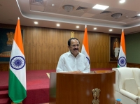 Vice President Venkaiah Naidu virtually inaugurates ‘Indian B-Schools Leadership Conclave’