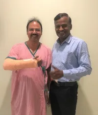 MGM Healthcare Uses ‘Needle Scope’ for Wrist Surgery, First in India