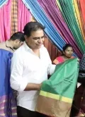ఈనెల 23 నుంచి బతుకమ్మ చీరల పంపిణీ: మంత్రి కేటీఆర్ 