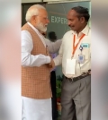 Prime Minister Lauds the efforts of India’s Space Scientists