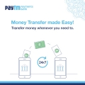Post-RBI's NEFT Paytm becomes the only payment app offering 24x7 unlimited money transfers