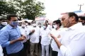 అంబులెన్స్ వాహ‌నాలను ప్రారంభించిన మంత్రి కేటీఆర్ 