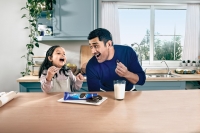 Father-Daughter Duo MS Dhoni and Ziva, Join the Playful OREO Brigade for Oreo Play Pledge