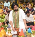 దశావతార శ్రీ వెంకటేశ్వరస్వామి క‌ల‌శ పూజ‌లో ప‌వ‌న్ కల్యాణ్.. ఫోటోలు ఇవిగో