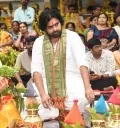 దశావతార శ్రీ వెంకటేశ్వరస్వామి క‌ల‌శ పూజ‌లో ప‌వ‌న్ కల్యాణ్.. ఫోటోలు ఇవిగో