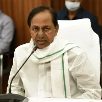  గ్రామాల్లో ఏర్పాటు చేసే కొనుగోలు కేంద్రాల్లోనే మద్దతు ధర చెల్లించి, మక్కలు కొనుగోలు చేస్తాం: సీఎం కేసీఆర్