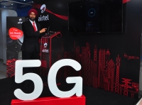Airtel announces 5G ready network
