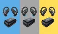 pTron launches Bassbuds sports, industry-leading TWS earbuds with 32 hrs playback