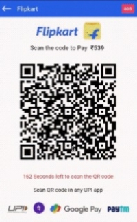 Flipkart Launches QR-code-based Pay-on-delivery Facility For Consumers