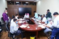 పిఎంజిఎస్ వై ప‌నులు వేగంగా పూర్తి కావాలి: మంత్రి ఎర్ర‌బెల్లి