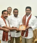 దసరా ఉత్సవాలకు సీఎం జగన్ ను ఆహ్వానించిన మంత్రి వెల్లంపల్లి!