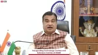 Nitin Gadkari Virtually Inaugurates two technology centres at Visakhapatnam and Bhopal