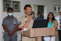 Early identification and care important to tackle cancer: V C Sajjanar
