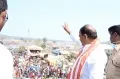 చిల‌క‌ల గుట్ట‌ను సంద‌ర్శించిన మంత్రి అల్లోల‌ ఇంద్ర‌క‌ర‌ణ్ రెడ్డి