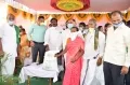 ఖమ్మం జిల్లా సమగ్ర పంటలకు చిరునామాగా నిలవాలి: మంత్రి పువ్వాడ