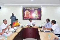 2022 శ్రీ రామ నవమికి రామతీర్థం ఆలయం సిద్ధం: ఏపీ మంత్రి వెల్లంపల్లి