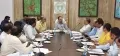 రైల్వే ప్రాజెక్టులపై అధికారులతో తెలంగాణ సీఎస్ ఎస్.కె జోషి సమీక్షా సమావేశం!