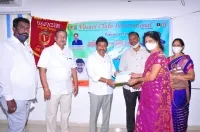 ఆర్యవైశ్యులకు ‘కుటుంబ సురక్ష’ ఆసరా: ఏపీ మంత్రి వెల్లంపల్లి 