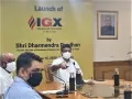 Dharmendra Pradhan launches Indian Gas Exchange, first nationwide online delivery-based gas trading platform
