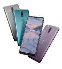 Nokia 2.4 launches with an AI-powered camera, two days of battery life1