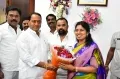 శాసనసభలో ప్రభుత్వ విప్ గా బాధ్యతలు చేపట్టిన గొంగిడి సునీత!