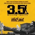 Most Tweeted Movie in India in 24hrs - Vakeel Saab