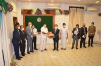 ‘Hyundai Academy for Technical Skills’ Ground Breaking Ceremony by Chief Minister of Tamil Nadu