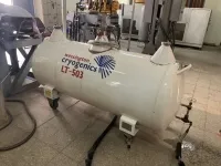 Indian Army engineers innovate a solution for efficient conversion of liquid oxygen to low-pressure oxygen gas