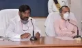 ధాన్యం కొనుగోలుకు సర్వం సిద్ధం: తెలంగాణ మంత్రి జగదీష్ రెడ్డి