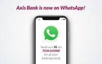 Axis Bank launches WhatsApp Banking