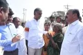  పట్టణ ప్రగతి కార్యక్రమాన్ని పరిశీలించిన  తెలంగాణ మంత్రి హరీష్ రావు