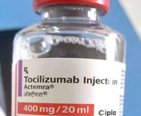 మొదటి విడతగా తెలంగాణకు 210 టోసిలిజుమాబ్ ఇంజెక్షన్లను కేటాయించిన కేంద్ర ప్రభుత్వం