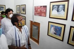 పీవీ సొంత గ్రామం 'వంగర'ను గొప్ప చారిత్రాత్మక పర్యాటక కేంద్రంగా తీర్చిదిద్దుతాం: మంత్రి శ్రీనివాస్ గౌడ్