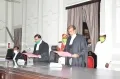 Justice B.Vijaysen Reddy appointed as Telangana Highcourt Judge