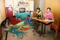 కోవిడ్‌-19 నియంత్ర‌ణ‌లో జీహెచ్‌ఎంసీ మ‌హిళా సంఘాలు