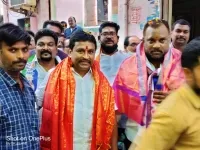 జైన్లు, మర్వాడీలు భారీగా వైసీపీలోకి చేరిక
