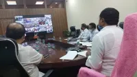 రాష్ట్రంలో ప్ర‌తి గ్రామం దేశానికి ఆద‌ర్శం కావాలి: మంత్రి ఎర్ర‌బెల్లి
